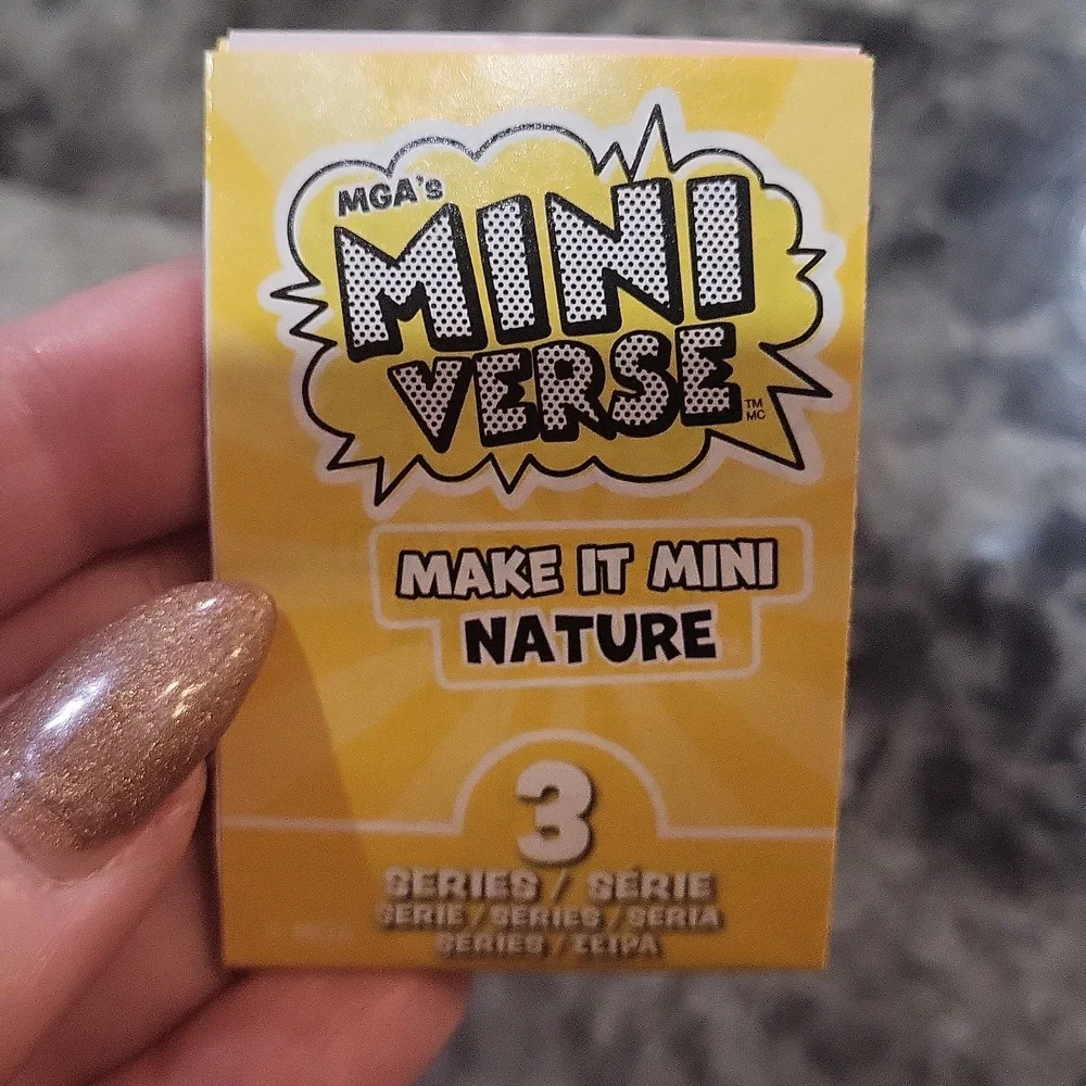 Miniverse Make It Mini Nature Morning Glory - Picture 2 of 3